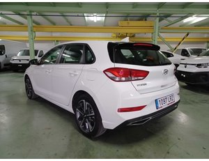 
										HYUNDAI I30 1.5 DPI KLASS SLX (110CV) BERLINA CON PORTÓN full									