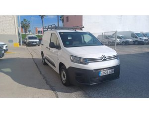 
										CITROEN BERLINGO 1.5 BLUEHDI 75KW TALLA M CONTROL (102CV) FURGÓN DERIVADO DE TURISMO full									