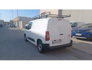 
										CITROEN BERLINGO 1.5 BLUEHDI 75KW TALLA M CONTROL (102CV) FURGÓN DERIVADO DE TURISMO full									