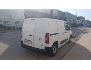 
										CITROEN BERLINGO 1.5 BLUEHDI 75KW TALLA M CONTROL (102CV) FURGÓN DERIVADO DE TURISMO full									