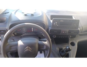 
										CITROEN BERLINGO 1.5 BLUEHDI 75KW TALLA M CONTROL (102CV) FURGÓN DERIVADO DE TURISMO full									
