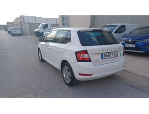 
										SKODA FABIA 1.0 TSI 70KW AMBITION PLUS (95CV) BERLINA CON PORTÓN full									