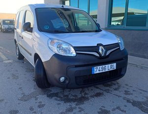 
										RENAULT KANGOO EXPRESS 1.5 BLUE DCI 70KW PROFESIONAL (95CV) FURGÓN DERIVADO DE TURISMO full									