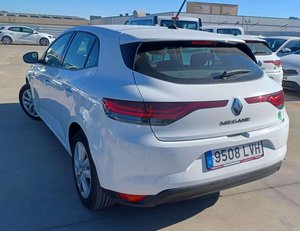 
										RENAULT MEGANE 1.5 BLUE DCI BUSINESS 85KW (115CV) BERLINA CON PORTÓN full									