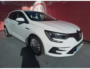 
										RENAULT MEGANE 1.0 TCE INTENS 85KW (116CV) BERLINA CON PORTÓN full									