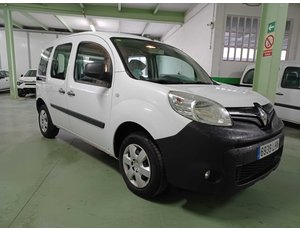 
										RENAULT KANGOO 1.5 DCI 55KW ENERGY PROFESIONAL N1 (75CV) full									