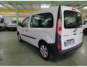 
										RENAULT KANGOO 1.5 DCI 55KW ENERGY PROFESIONAL N1 (75CV) full									