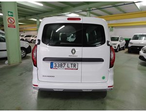 
										RENAULT KANGOO 1.5 BLUE DCI 70KW LIFE EDITION ONE (95CV) MONOVOLUMEN COMPACTO full									