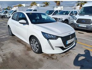 
										PEUGEOT 208 1.2 PURETECH 73KW ACTIVE (100CV) BERLINA CON PORTÓN full									