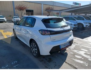 
										PEUGEOT 208 1.2 PURETECH 73KW ACTIVE (100CV) BERLINA CON PORTÓN full									