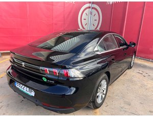 
										PEUGEOT 508 1.5 BLUEHDI 96KW ACTIVE AUTO (130CV) BERLINA CON PORTÓN full									