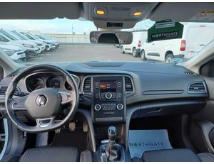 
										RENAULT MEGANE 1.5 BLUE DCI BUSINESS 70KW (95CV) BERLINA CON PORTÓN full									