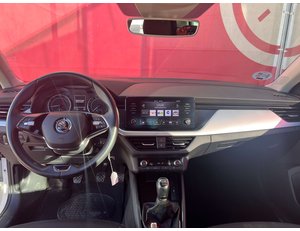 
										SKODA SCALA 1.0 TSI 81KW AMBITION (110CV) BERLINA CON PORTÓN full									