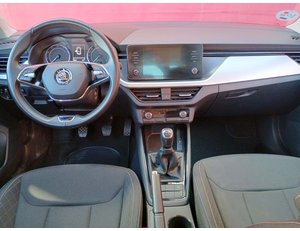 
										SKODA SCALA 1.0 TSI 81KW AMBITION (110CV) BERLINA CON PORTÓN full									
