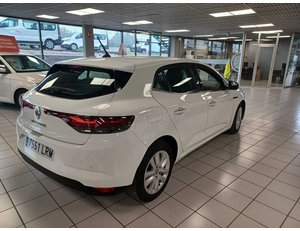 
										RENAULT MEGANE 1.5 BLUE DCI BUSINESS 85KW (115CV) BERLINA CON PORTÓN full									