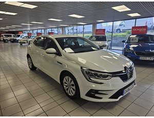 
										RENAULT MEGANE 1.5 BLUE DCI LIFE 85KW (115CV) BERLINA CON PORTÓN full									