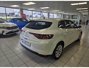 
										RENAULT MEGANE 1.5 BLUE DCI LIFE 85KW (115CV) BERLINA CON PORTÓN full									