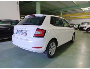 
										SKODA FABIA 1.0 TSI 70KW AMBITION PLUS (95CV) BERLINA CON PORTÓN full									