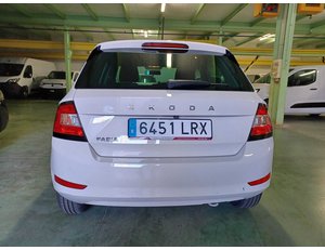 
										SKODA FABIA 1.0 TSI 70KW AMBITION PLUS (95CV) BERLINA CON PORTÓN full									