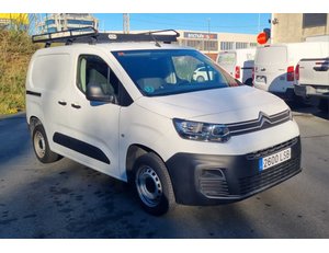 
										CITROEN BERLINGO 1.5 BLUEHDI 75KW TALLA M CONTROL (102CV) FURGÓN DERIVADO DE TURISMO full									