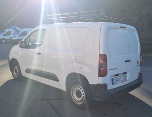 
										CITROEN BERLINGO 1.5 BLUEHDI 75KW TALLA M CONTROL (102CV) FURGÓN DERIVADO DE TURISMO full									