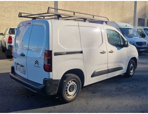 
										CITROEN BERLINGO 1.5 BLUEHDI 75KW TALLA M CONTROL (102CV) FURGÓN DERIVADO DE TURISMO full									