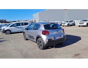 
										CITROEN C3 1.2 PURETECH 60KW FEEL (83CV) BERLINA CON PORTÓN full									