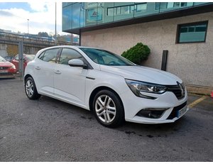 
										RENAULT MEGANE 1.5 BLUE DCI BUSINESS 70KW (95CV) BERLINA CON PORTÓN full									