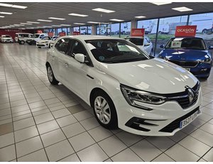 
										RENAULT MEGANE 1.5 BLUE DCI BUSINESS 85KW (115CV) BERLINA CON PORTÓN full									