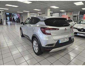 
										RENAULT CAPTUR 1.0 TCE 90 ZEN (90CV) TODOTERRENO full									