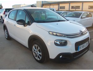 
										CITROEN C3 1.5 BLUEHDI 73KW FEEL (99CV) full									