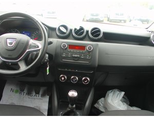 
										DACIA DUSTER 1.3 TCE 96KW COMFORT (130CV) TODOTERRENO full									
