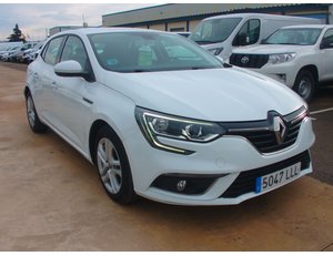 
										RENAULT MEGANE 1.5 BLUE DCI BUSINESS 70KW (95CV) BERLINA CON PORTÓN full									