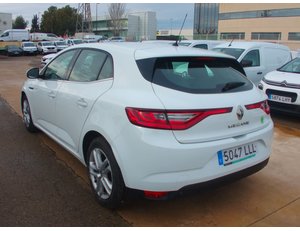 
										RENAULT MEGANE 1.5 BLUE DCI BUSINESS 70KW (95CV) BERLINA CON PORTÓN full									