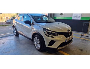
										RENAULT CAPTUR 1.3 TCE 140 INTENS (140CV) TODOTERRENO full									