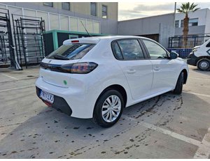 
										PEUGEOT 208 1.2L PURETECH 55KW ACTIVE (75CV) BERLINA CON PORTÓN full									