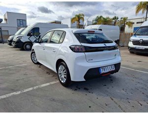 
										PEUGEOT 208 1.2L PURETECH 55KW ACTIVE (75CV) BERLINA CON PORTÓN full									