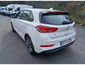 
										HYUNDAI I30 1.5 DPI KLASS SLX (110CV) BERLINA CON PORTÓN full									