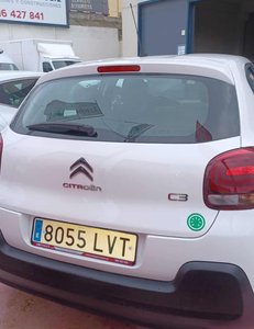 
										CITROEN C3 1.5 BLUEHDI 75KW FEEL (102CV) BERLINA CON PORTÓN full									