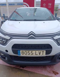 
										CITROEN C3 1.5 BLUEHDI 75KW FEEL (102CV) BERLINA CON PORTÓN full									