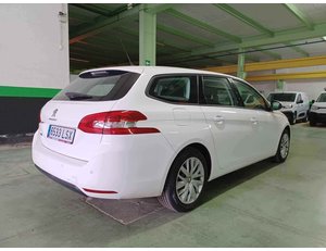 
										PEUGEOT 308 1.5 BLUEHDI 130 ACTIVE SW (130CV) FAMILIAR full									