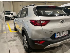 
										KIA STONIC 1.0 T-GDI 74KW MHEV IMT CONCEPT (100CV) TODOTERRENO full									