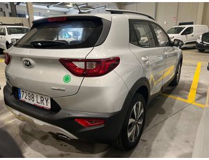 
										KIA STONIC 1.0 T-GDI 74KW MHEV IMT CONCEPT (100CV) TODOTERRENO full									