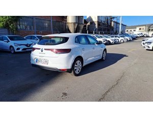 
										RENAULT MEGANE 1.5 BLUE DCI BUSINESS 85KW (115CV) BERLINA CON PORTÓN full									