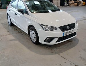 
										SEAT IBIZA 1.0 TSI 70KW REFERENCE PLUS (95CV) full									