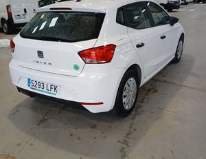 
										SEAT IBIZA 1.0 TSI 70KW REFERENCE PLUS (95CV) full									