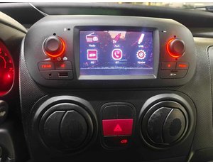 
										FIAT FIORINO 1.3 MULTIJET 80BHP full									