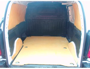 
										PEUGEOT PARTNER 1.5 BLUEHDI 73KW PRO STANDARD (98CV) FURGÓN DERIVADO DE TURISMO full									