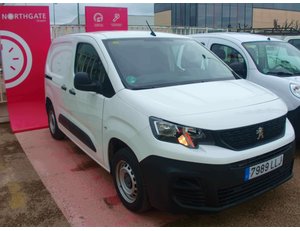
										PEUGEOT PARTNER 1.5 BLUEHDI 73KW PRO STANDARD (98CV) FURGÓN DERIVADO DE TURISMO full									