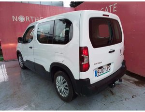 
										PEUGEOT RIFTER 1.5 BLUEHDI 73KW ACTIVE STANDARD (100CV) MONOVOLUMEN COMPACTO full									